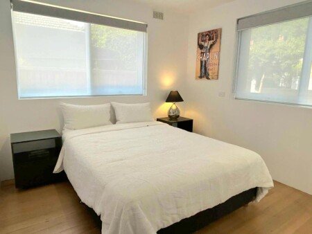 Apartment 2 bedrooms, with air conditioning