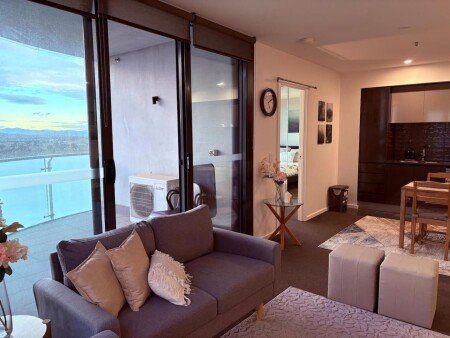 Apartment 2 bedrooms, with jacuzzi