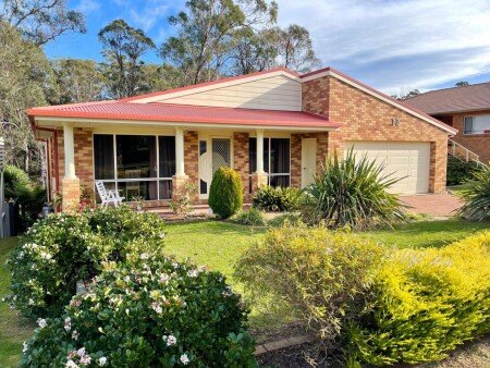 House 5 bedrooms, with garden
