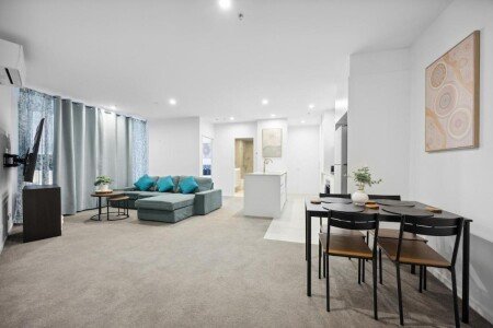 Apartment 4 guests, with jacuzzi