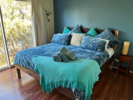 House 3 bedrooms, with garden