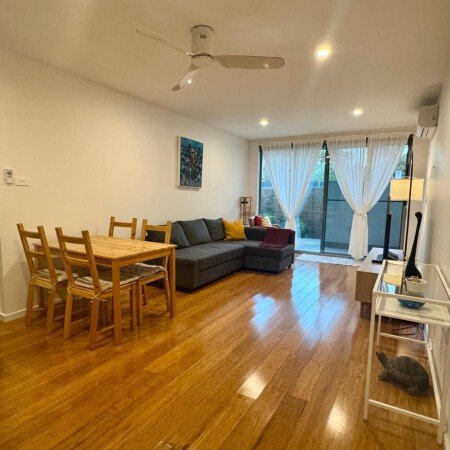 Bed and breakfast 1 bedroom, with garden