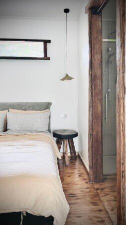 Aparthotel 1 bedroom, with garden