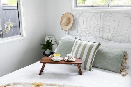 House 2 bedrooms, with air conditioning