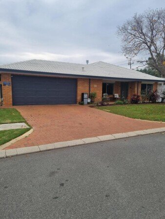 Bed and breakfast 1 bedroom, with garden