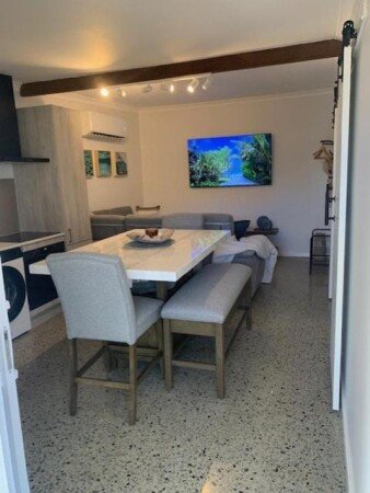 Apartment 1 bedroom, with jacuzzi