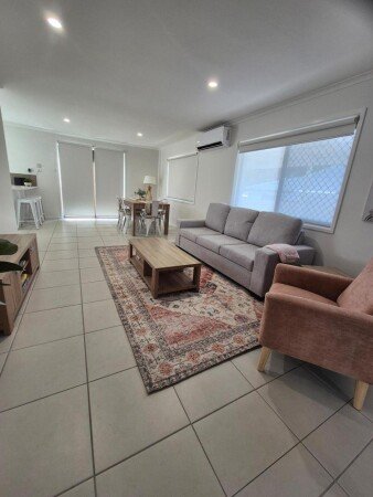 Villa 2 bedrooms, with garden