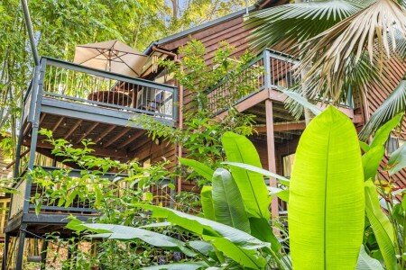 Apartment 1 bedroom, with garden
