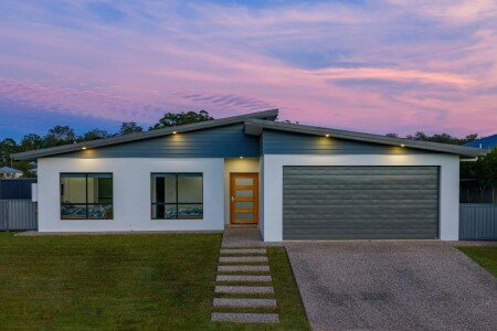 House 4 bedrooms, with gym