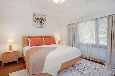 House 1 bedroom, with garden