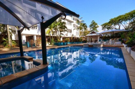 Aparthotel 6 guests, with pool