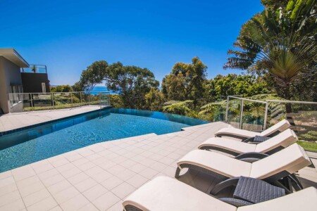 Aparthotel 6 guests, with pool