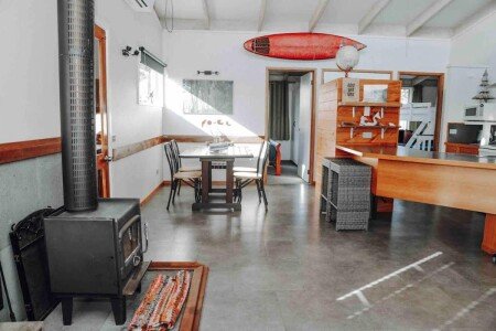 House 2 bedrooms, with garden