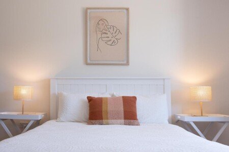 Apartment 1 guest, with air conditioning