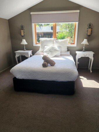 Bed and breakfast 1 bedroom, with garden