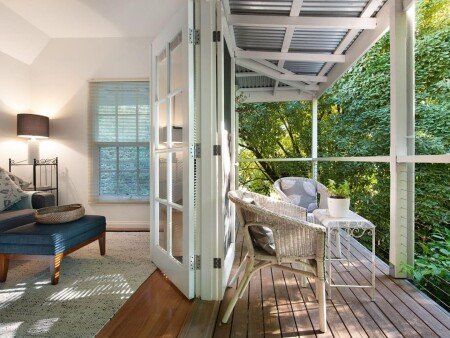 House 1 bedroom, with air conditioning