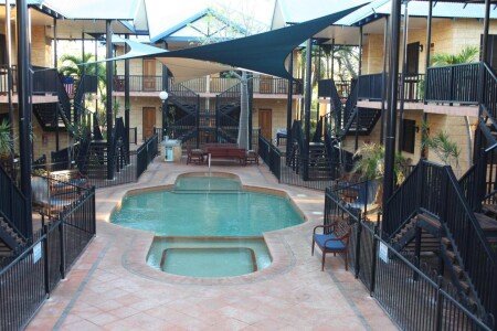 Resort 1 bedroom, with pool