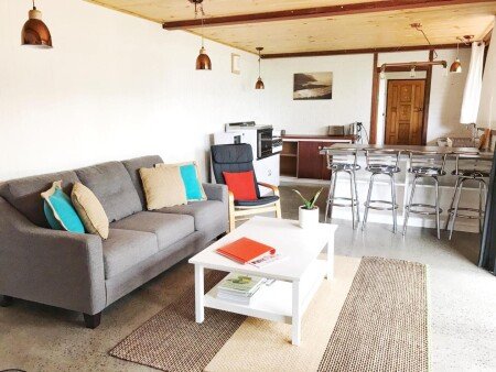 Bed and breakfast 1 bedroom, with garden