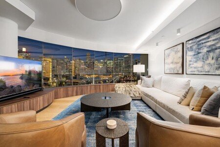 Apartment 1 bedroom, with jacuzzi