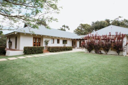 Villa 1 guest, with garden