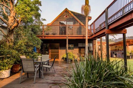 House 1 bedroom, with garden