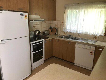 Chalet 8 guests, with garden