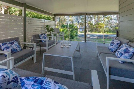 House 4 bedrooms, with air conditioning