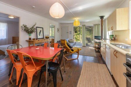 House 1 bedroom, with garden