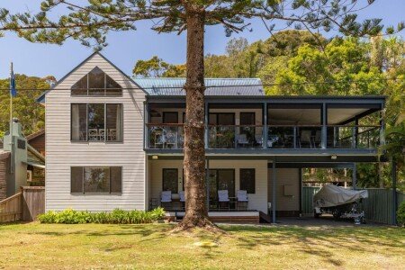 House 4 bedrooms, with garden