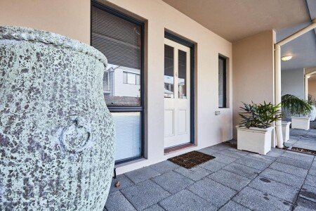 House 1 bedroom, with garden
