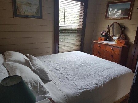 House 2 bedrooms, with garden