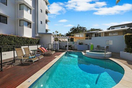 Hotel with jacuzzi