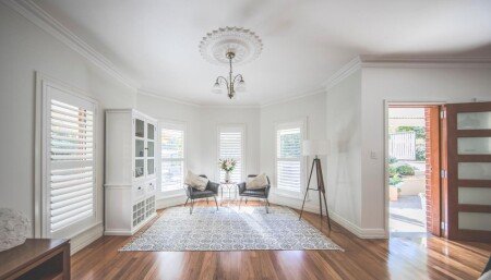 House 3 bedrooms, with garden