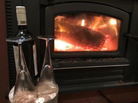 Bed and breakfast 3 guests, with pool