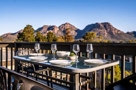 House 4 bedrooms, with air conditioning