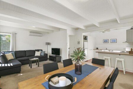 House 1 bedroom, with garden