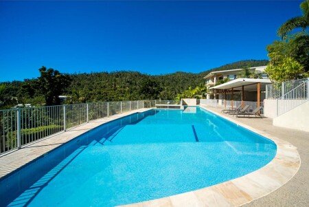 Aparthotel 4 guests, with pool