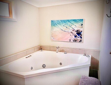 Bed and breakfast 1 bedroom, with garden