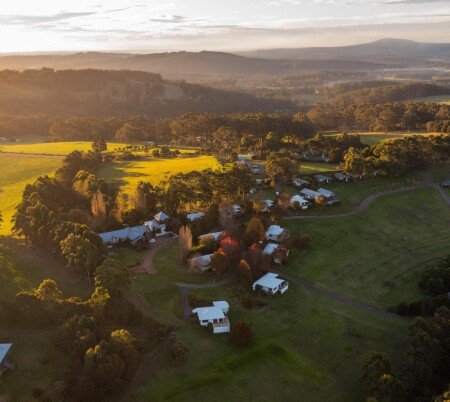 Chalet 1 guest, with jacuzzi
