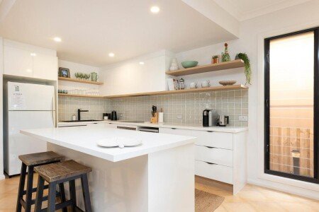 House 3 bedrooms, with garden