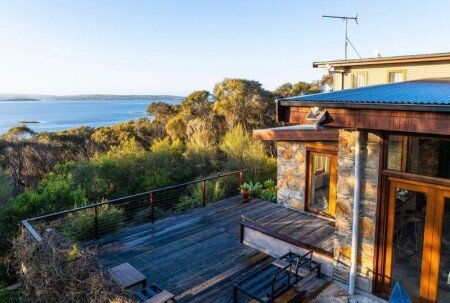 House 2 bedrooms, with garden