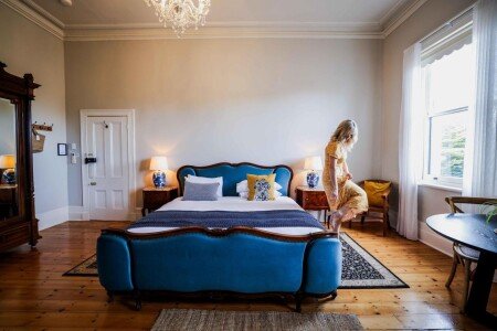 Aparthotel 1 guest, with garden