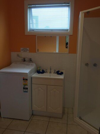 Apartment 1 guest, with garden