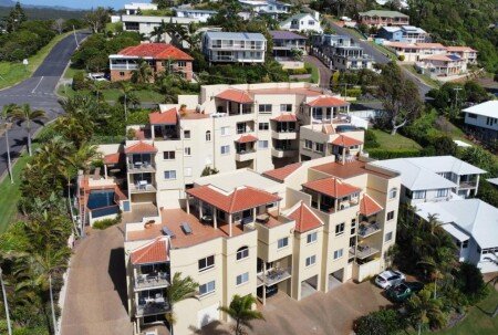 Aparthotel 6 guests, with pool