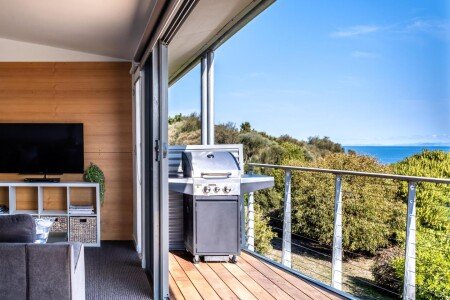 House 2 bedrooms, with air conditioning