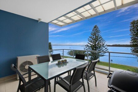 Apartment 1 bedroom, with pool