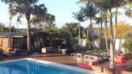 Aparthotel 4 guests, with pool