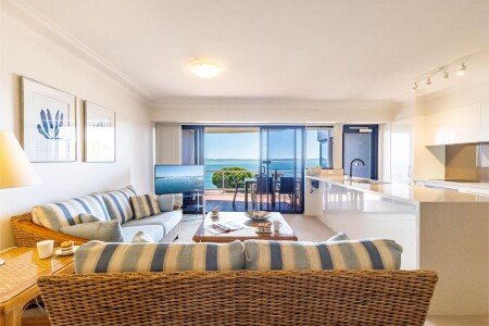 Apartment 3 bedrooms, with pool