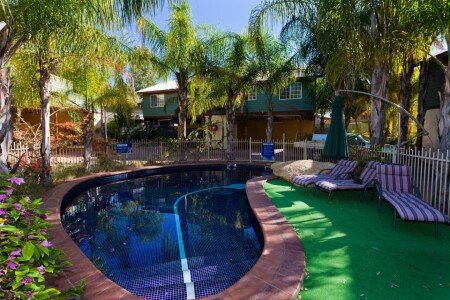 Aparthotel 6 guests, with pool