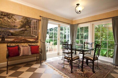 House 2 bedrooms, with garden